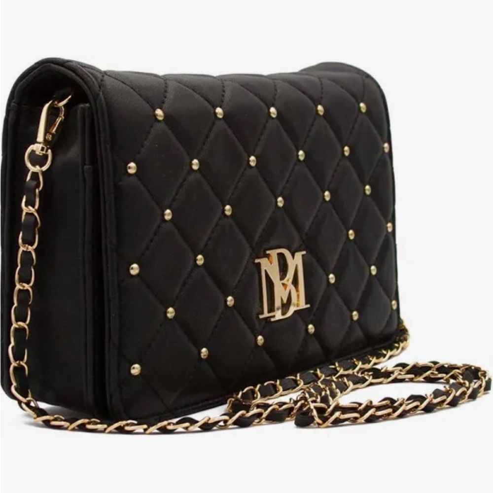 Badgley Mischka Collection Diamond Quilt
Crossbody Bag NWT - Picture 3 of 7